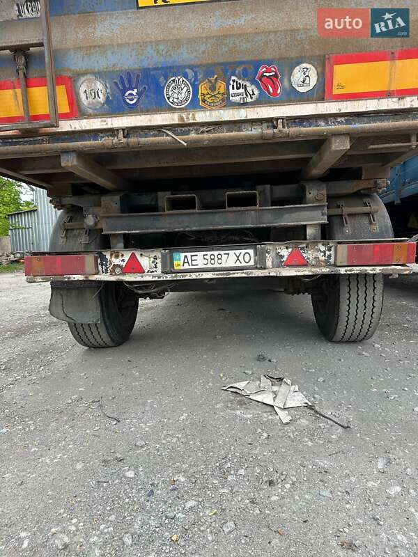 Зерновоз - прицеп Krone AZW 2006 в Днепре