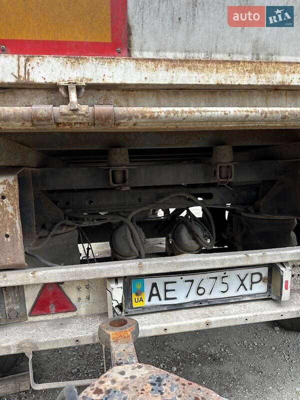 Зерновоз - прицеп Krone AZW 2006 в Днепре