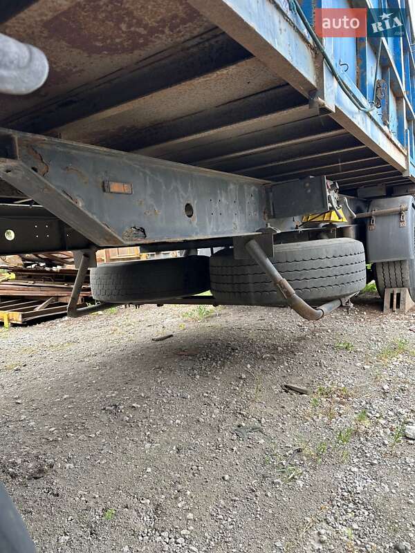 Зерновоз - прицеп Krone AZW 2006 в Днепре