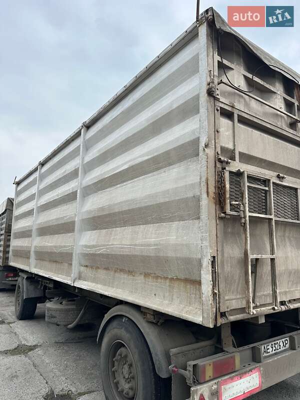 Зерновоз - прицеп Krone AZW 2006 в Днепре