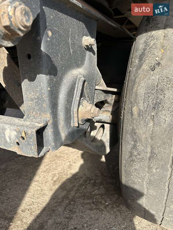 Контейнеровоз Krone AZW 2005 в Кропивницком