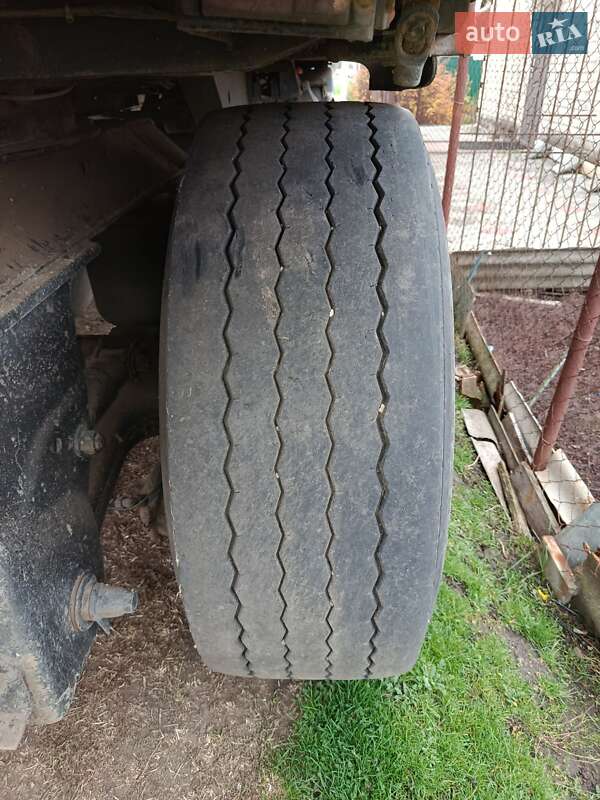 Зерновоз - прицеп Krone AZW 2005 в Долинской