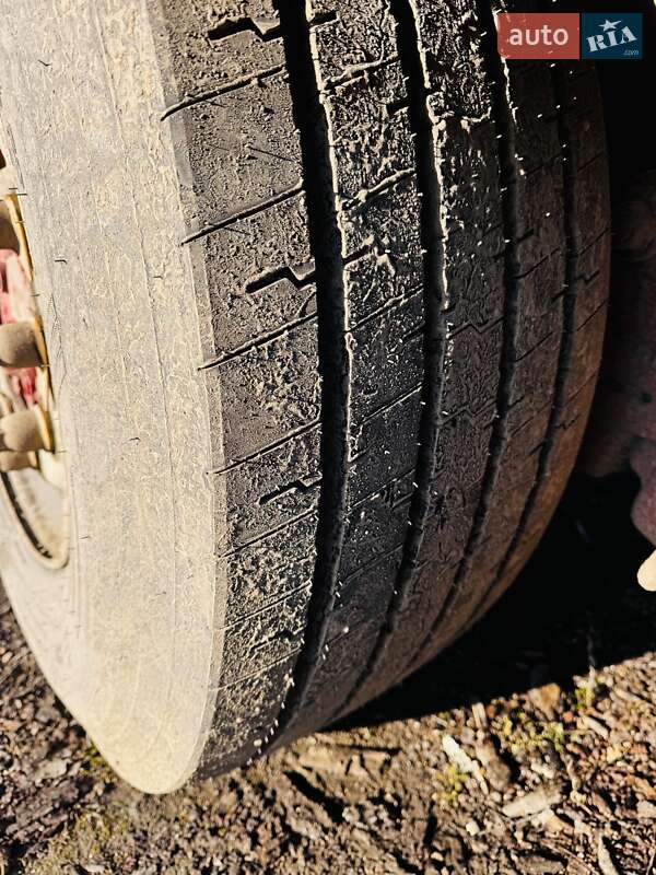 Лесовоз / Сортиментовоз - прицеп Krone AZW 2006 в Коростене фото 9 Лесовоз / Сортиментовоз - прицеп Krone AZW 2006 в Коростене