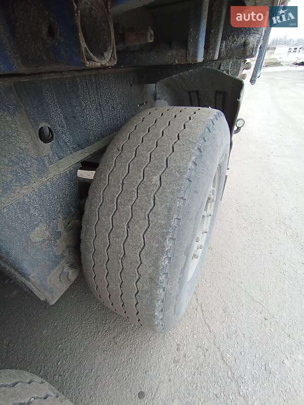 Зерновоз - прицеп Krone AZW 2006 в Каменском