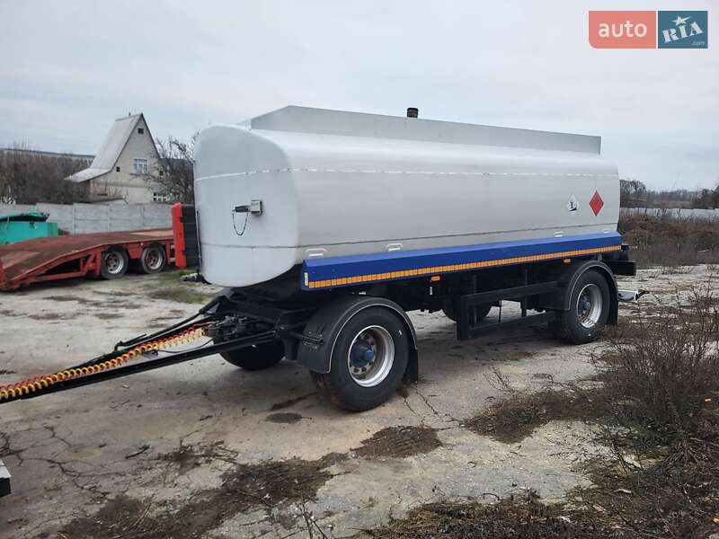 Цистерна Krone AZW 2005 в Таращі фото 7 Цистерна Krone AZW 2005 в Таращі