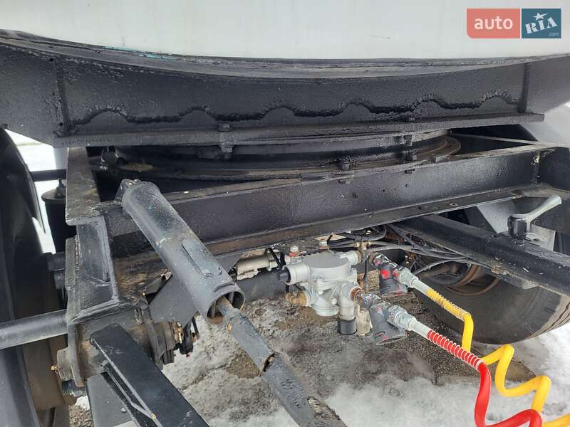 Цистерна Krone AZW 2005 в Таращі фото 13 Цистерна Krone AZW 2005 в Таращі