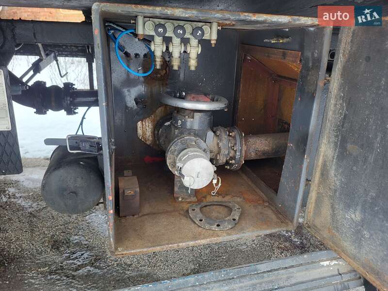 Цистерна Krone AZW 2005 в Таращі фото 14 Цистерна Krone AZW 2005 в Таращі