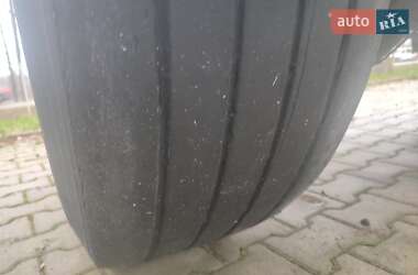 Контейнеровоз Krone BDF 2005 в Запоріжжі