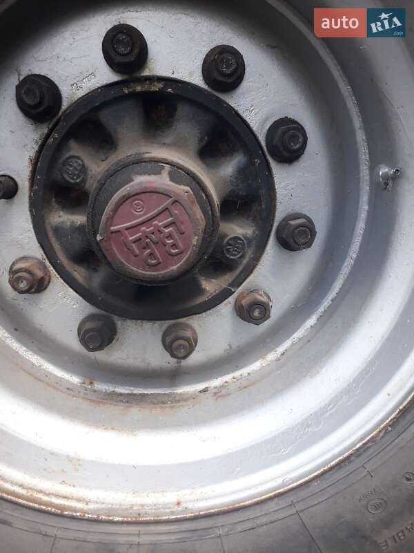 Борт Krone BDF 1992 в Днепре фото 8 Борт Krone BDF 1992 в Днепре