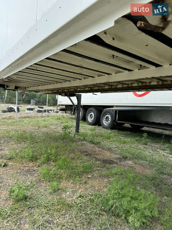 Рефрижератор Krone BDF 2005 в Черновцах фото 4 Рефрижератор Krone BDF 2005 в Черновцах