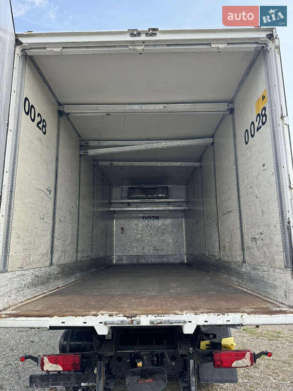 Рефрижератор Krone BDF 2005 в Черновцах фото 9 Рефрижератор Krone BDF 2005 в Черновцах