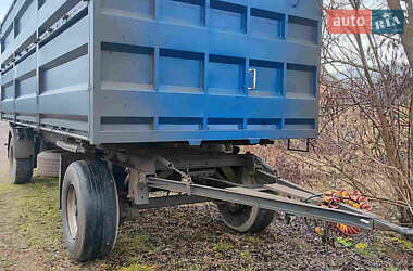 krone bdf 2006 в Тячев от профессионального продавца Людмила