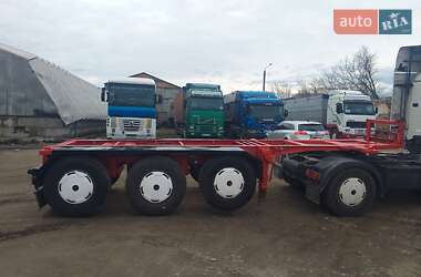 Контейнеровоз Krone BDF 1991 в 