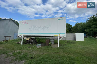 Фургон Krone BDF 2000 в Полтаве
