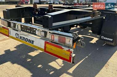 Контейнеровоз Krone BDF 2020 в 