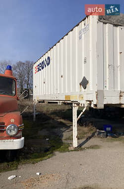 Фургон Krone BDF 2003 в Сквире