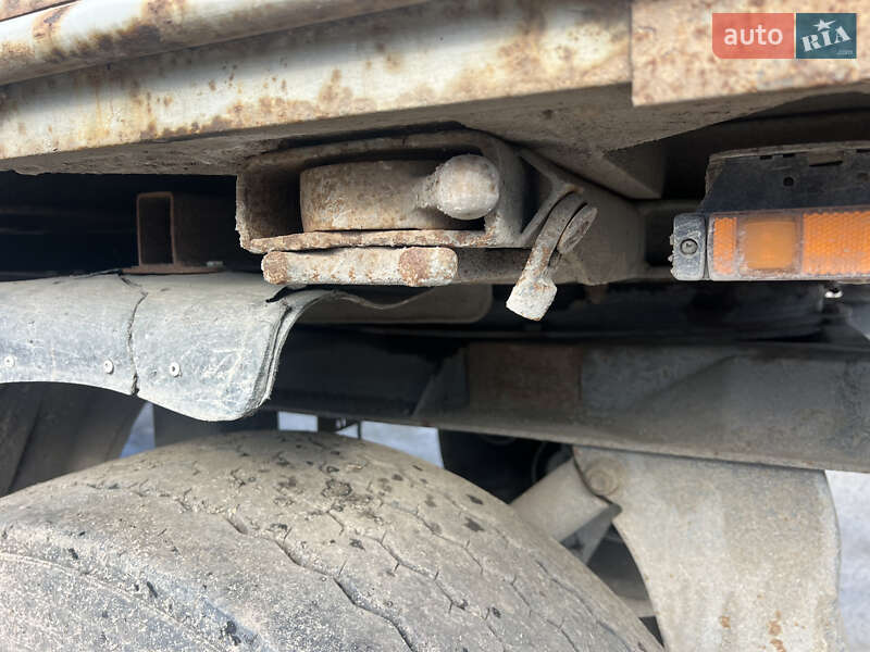 Контейнеровоз Krone BDF 2002 в Кременчуге