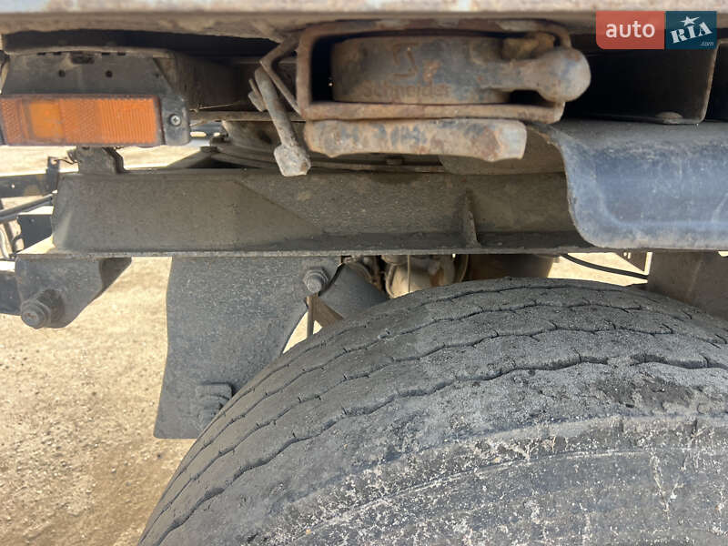 Контейнеровоз Krone BDF 2002 в Кременчуге