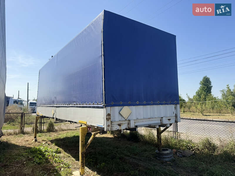 Krone BDF 2004 Krone BDF 2004