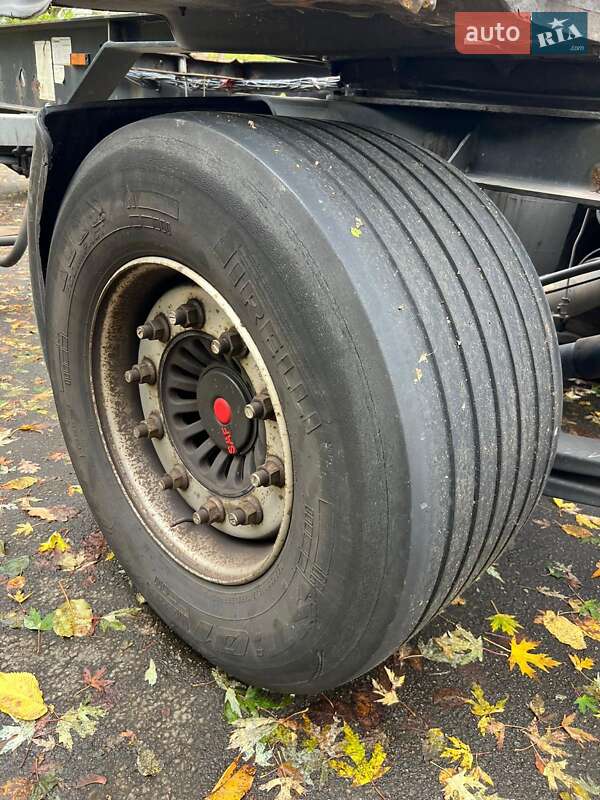 Контейнеровоз Krone BDF 2016 в Черновцах фото 7 Контейнеровоз Krone BDF 2016 в Черновцах