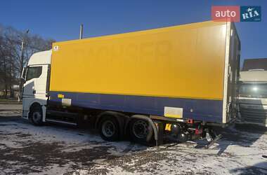 Рефрижератор Krone BDF 2017 в Чернівцях