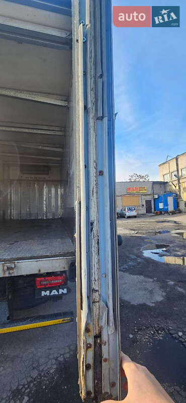 Рефрижератор Krone BDF 2003 в Запорожье