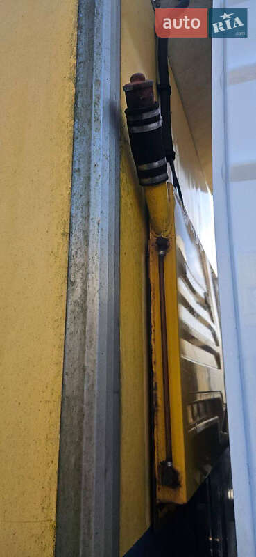 Рефрижератор Krone BDF 2003 в Запорожье