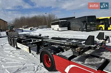 Контейнеровоз Krone BDF 2017 в Луцке