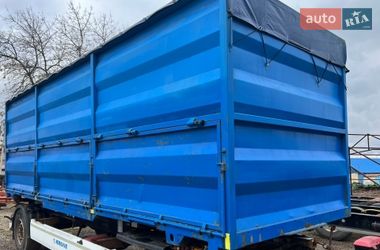 Зерновоз - прицеп Krone BDF 2020 в Никополе