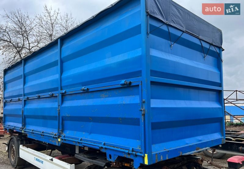 Krone BDF 2020 Krone BDF 2020