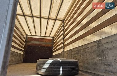 Тентований борт (штора) - прицеп Krone BDF 1997 в Ромнах фото 5 Тентований борт (штора) - прицеп Krone BDF 1997 в Ромнах