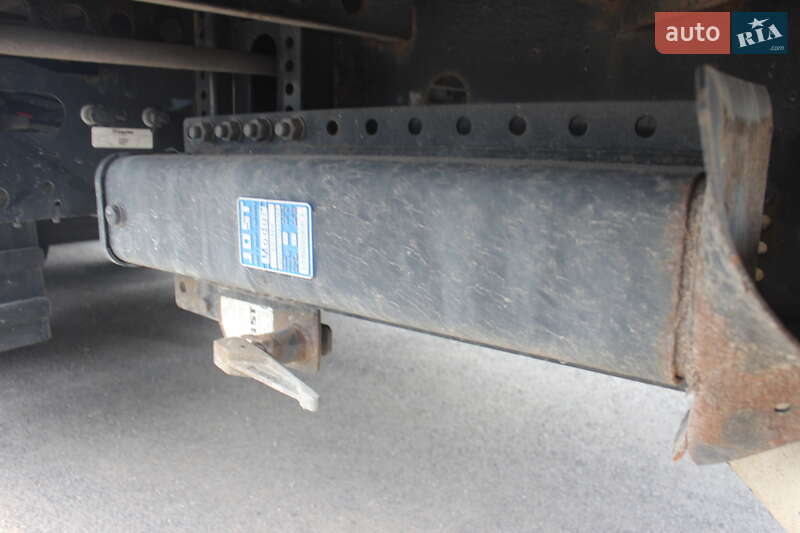 Тентованный борт (штора) - полуприцеп Krone BPW 2014 в Хусте фото 27 Тентованный борт (штора) - полуприцеп Krone BPW 2014 в Хусте