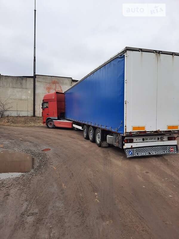 Krone BPW 2005 Krone BPW 2005