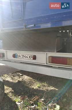 Самоскид напівпричіп Krone BPW 1999 в Малій Висці