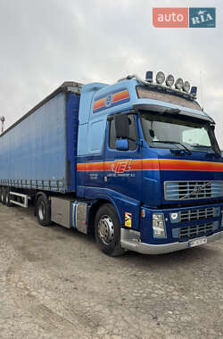 Тентованный борт (штора) - полуприцеп Krone BPW 2007 в Золочеве