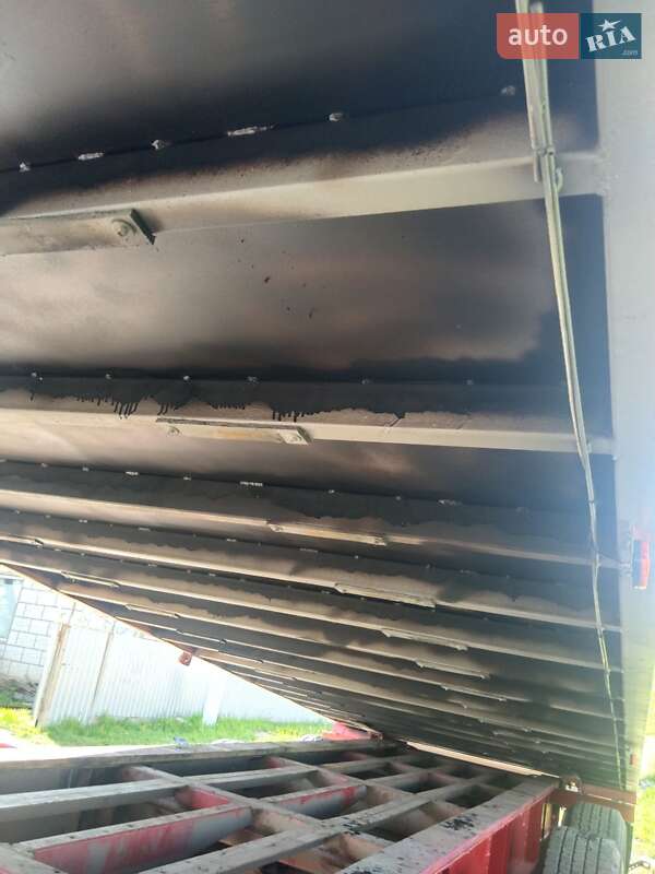 Самосвал полуприцеп Krone BPW 1999 в Измаиле фото 8 Самосвал полуприцеп Krone BPW 1999 в Измаиле