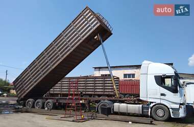 Самосвал полуприцеп Krone BPW 1999 в Измаиле