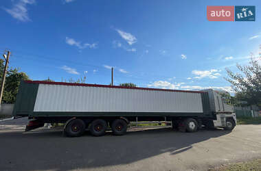 Зерновоз - полуприцеп Krone BPW 2004 в 
