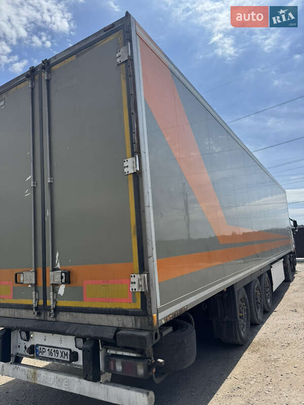 Рефрижератор Krone BPW 2012 в Киеве