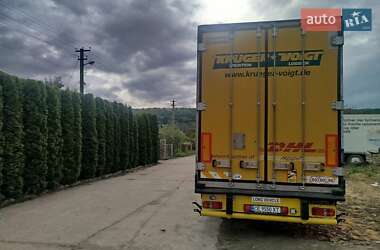 Рефрижератор напівпричіп Krone BPW 2009 в 