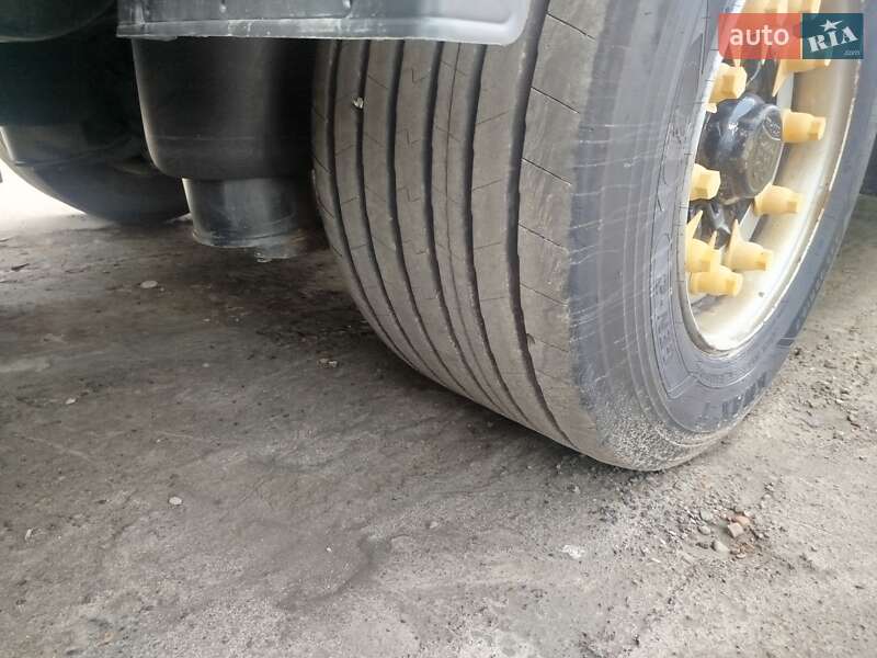 Рефрижератор полуприцеп Krone BPW 2009 в Новоднестровске