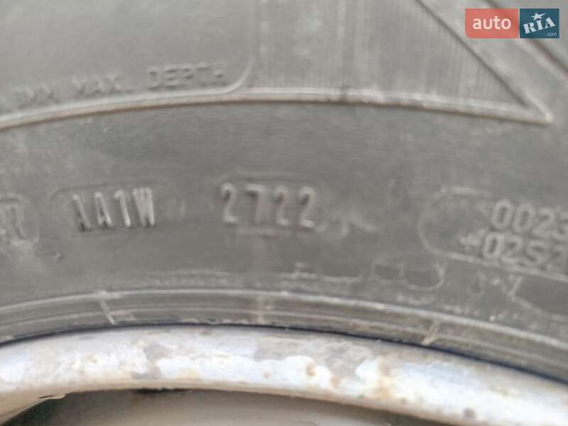 Рефрижератор полуприцеп Krone BPW 2009 в Новоднестровске