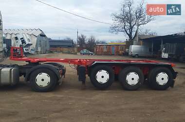 Контейнеровоз полуприцеп Krone BPW 1999 в 