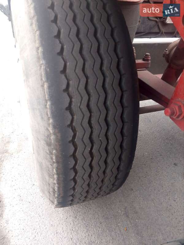 Контейнеровоз напівпричіп Krone BPW 1999 в Первомайську фото 6 Контейнеровоз напівпричіп Krone BPW 1999 в Первомайську