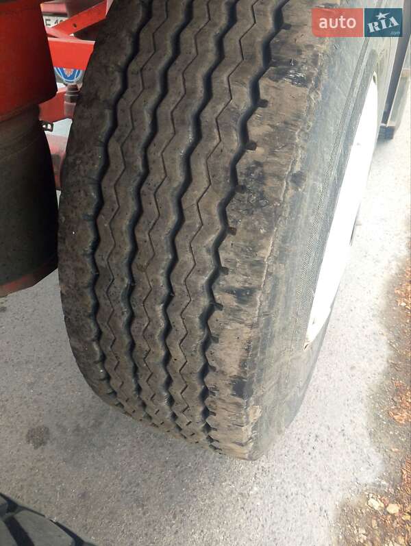 Контейнеровоз напівпричіп Krone BPW 1999 в Первомайську фото 9 Контейнеровоз напівпричіп Krone BPW 1999 в Первомайську