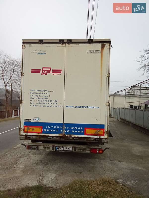 Krone BPW 2008