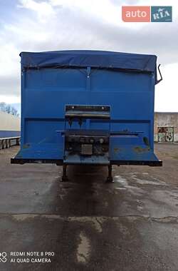 Зерновоз - напівпричіп Krone BPW 1997 в Вінниці