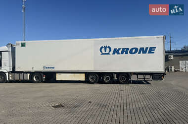 Ізотермічна будка Krone BPW 2012 в Мукачевому