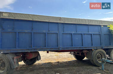 Борт Krone BPW 1998 в Одессе