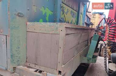 Борт Krone BPW 1996 в Томашполе фото 3 Борт Krone BPW 1996 в Томашполе